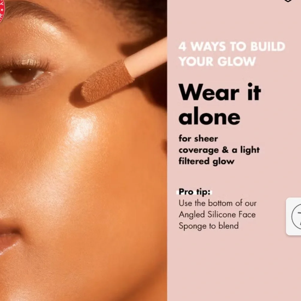 Elf Halo Glow Liquid Filter Light Medium 3